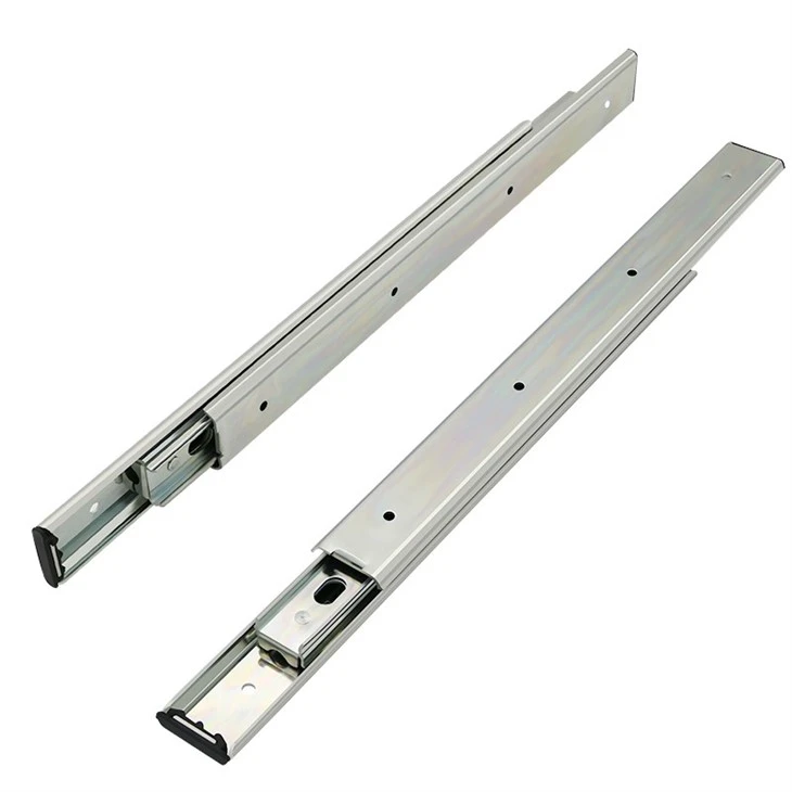 Stainless Steel Drawer Slide Rails