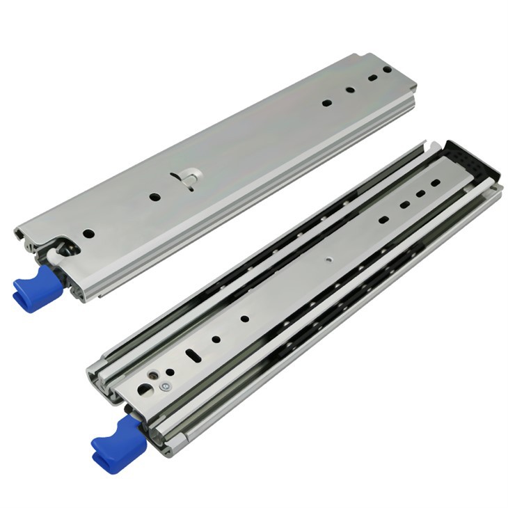 76mm Width 227kg Heavy Duty Drawer Slides